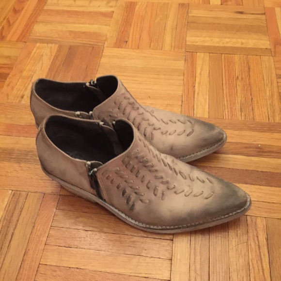 Lf free people booties - Picture 2 of 2